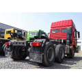 China Truck Head Original Shaanxi Shacman Truck Chassis Tractor Truck Head 6x4 Factory Price
